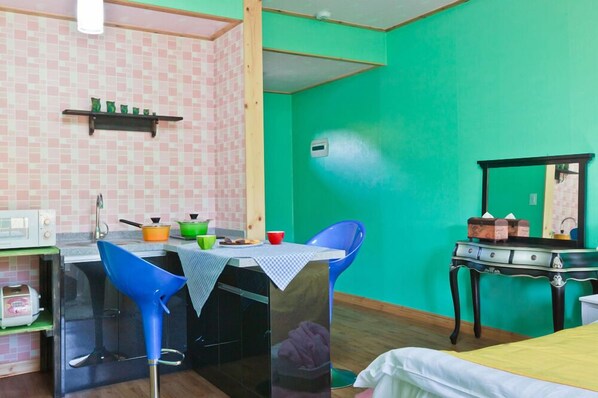 Room - Salvia Pension (Yangyang)