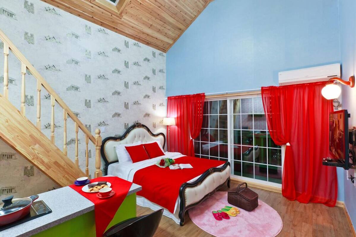 Habitación (Kakao) | Decoración individual y mobiliario individual