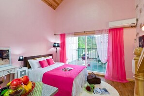 Decoración personalizada y muebles diferentes