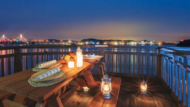 Balcony - Clover Pension (Incheon)