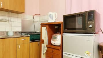 Individually decorated, individually furnished