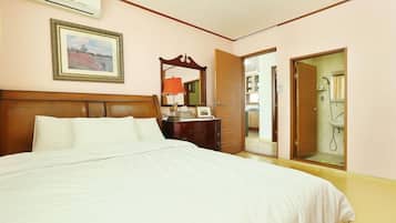 Individually decorated, individually furnished