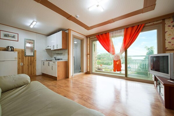 Individually decorated, individually furnished