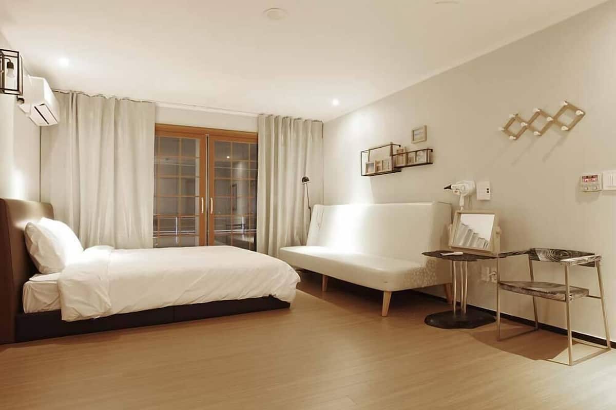 Individually decorated, individually furnished