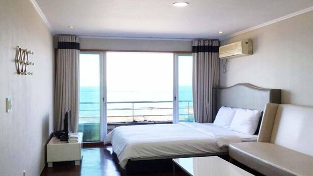 客房 (203(Ocean view))