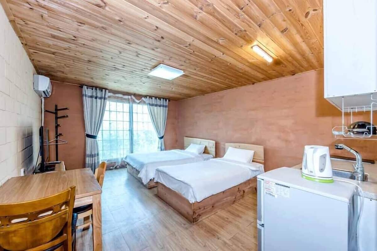 Décor unique, ameublement unique