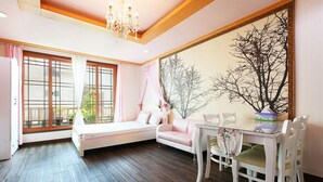 Chambre (Violet)