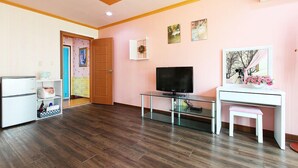 Chambre (Violet)