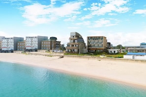해변