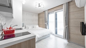 Decoración personalizada y muebles diferentes 