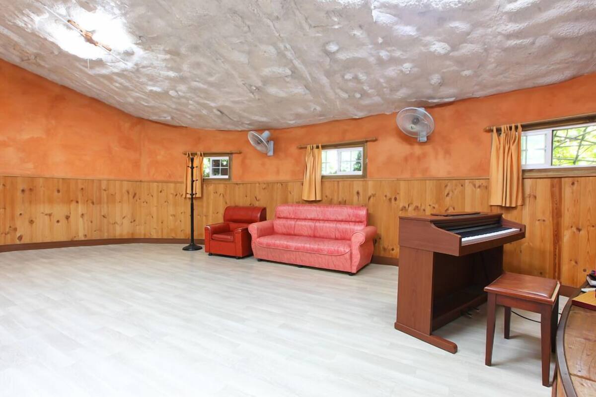 9 habitaciones 