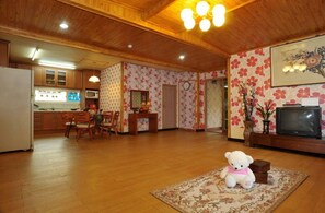 リビングルーム