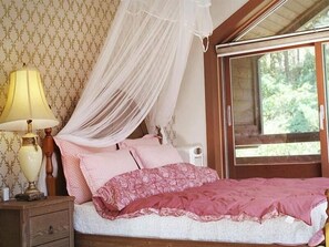 Room (Viewing the moon(3F)) - Dotori Valley (Yangpyeong)