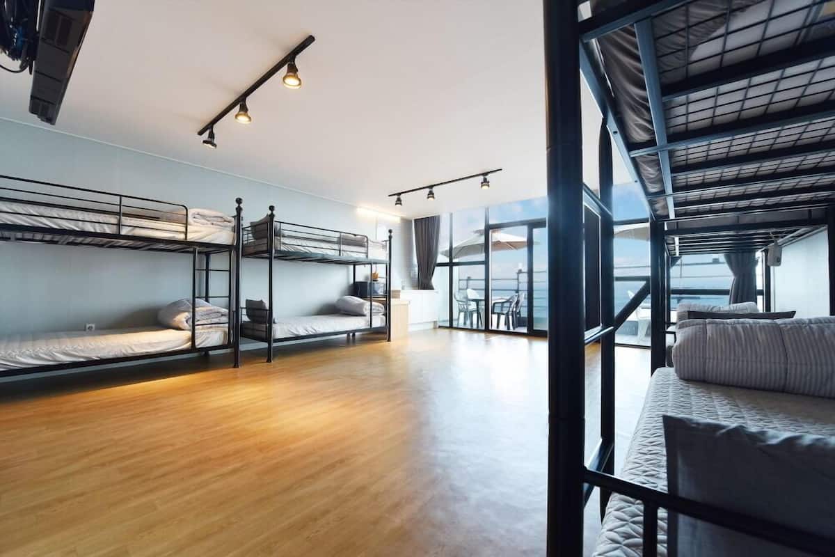 Room (Skyblue  108) | Individually decorated, individually furnished