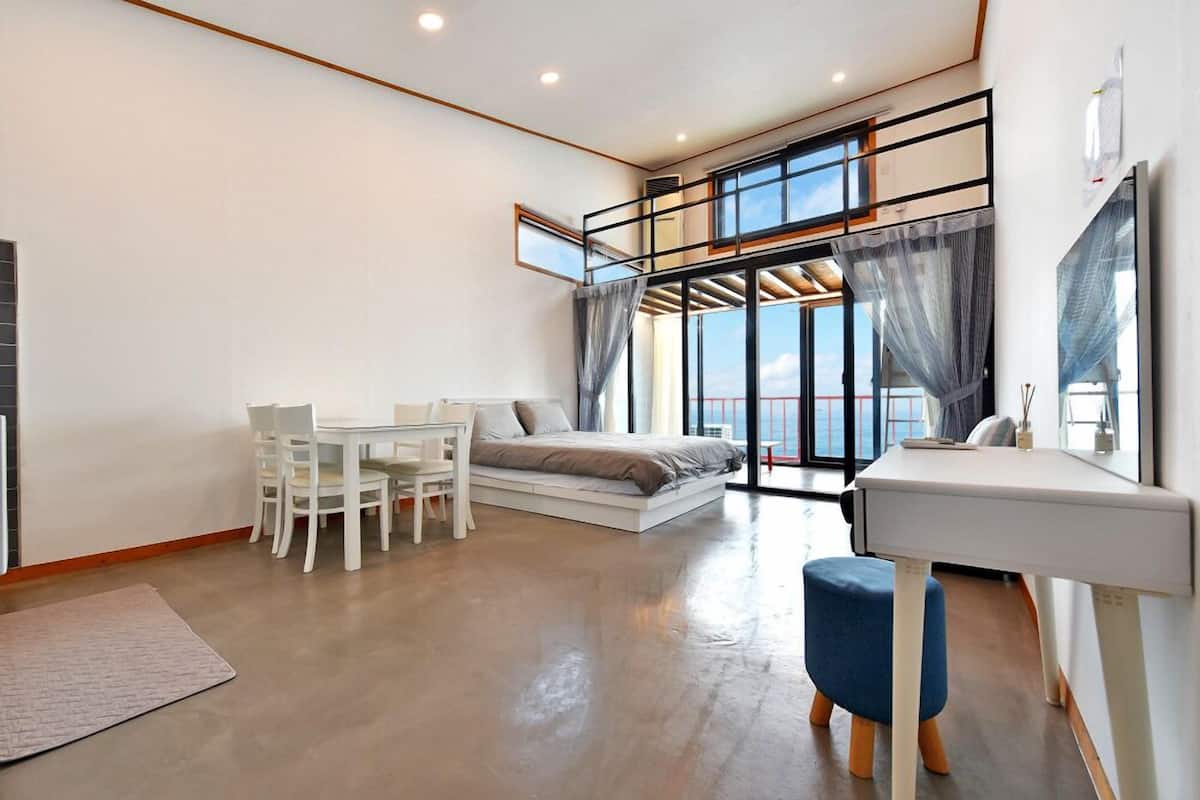 Room (Skyblue  101) | Individually decorated, individually furnished