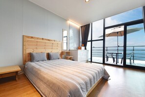 Facciata della struttura