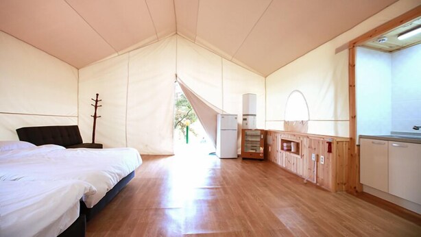 Room - Oke Village (Wonju)