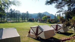 Front of property - Oke Village (Wonju)