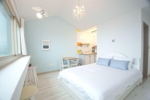 Decoración personalizada y muebles diferentes 