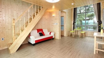 Kamar (Son-okong) | Didekorasi berbeda-beda dan dilengkapi dengan perabotan berbeda-beda