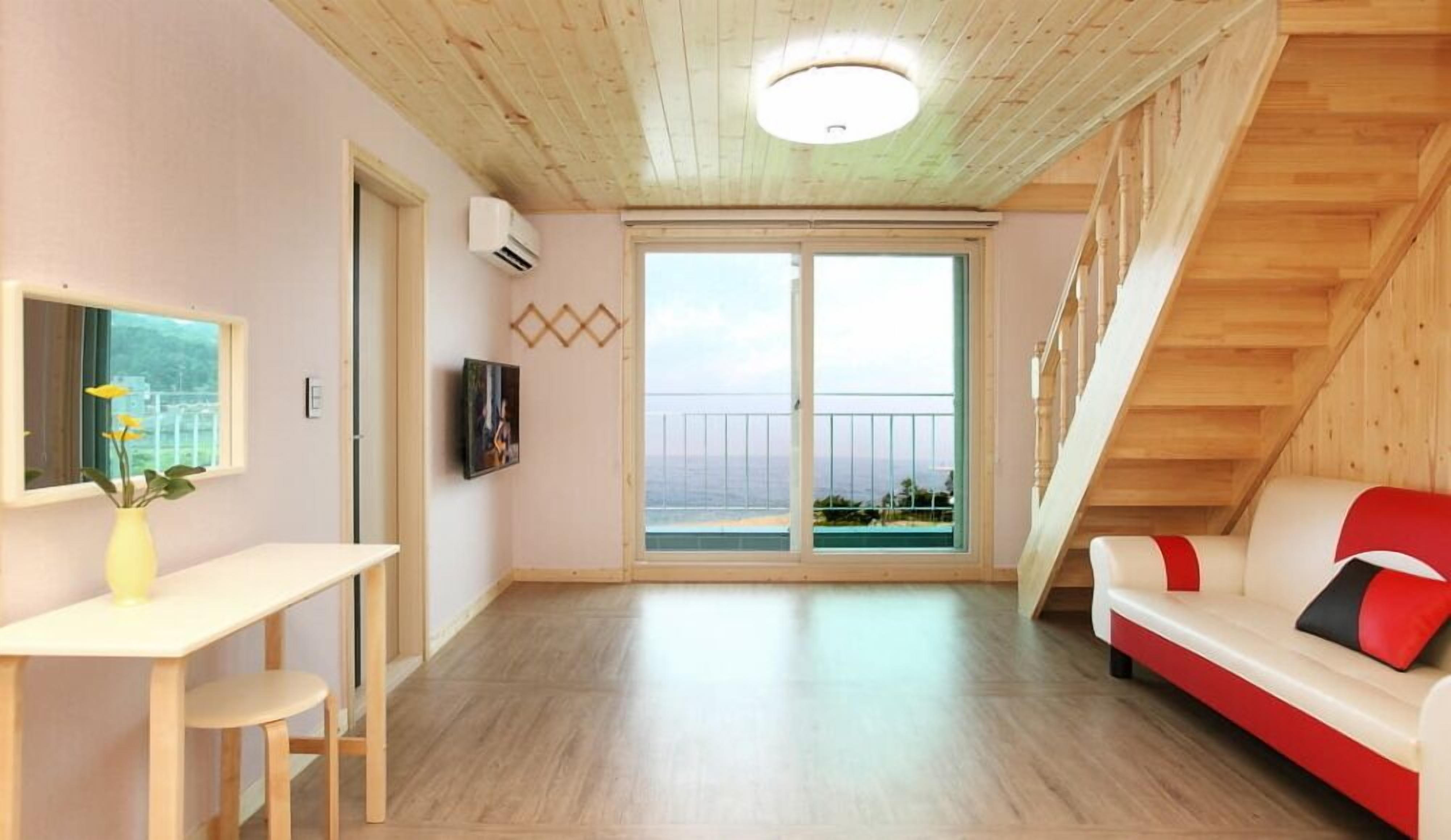 客房 (Son-okong) | 特色装修、特色家居