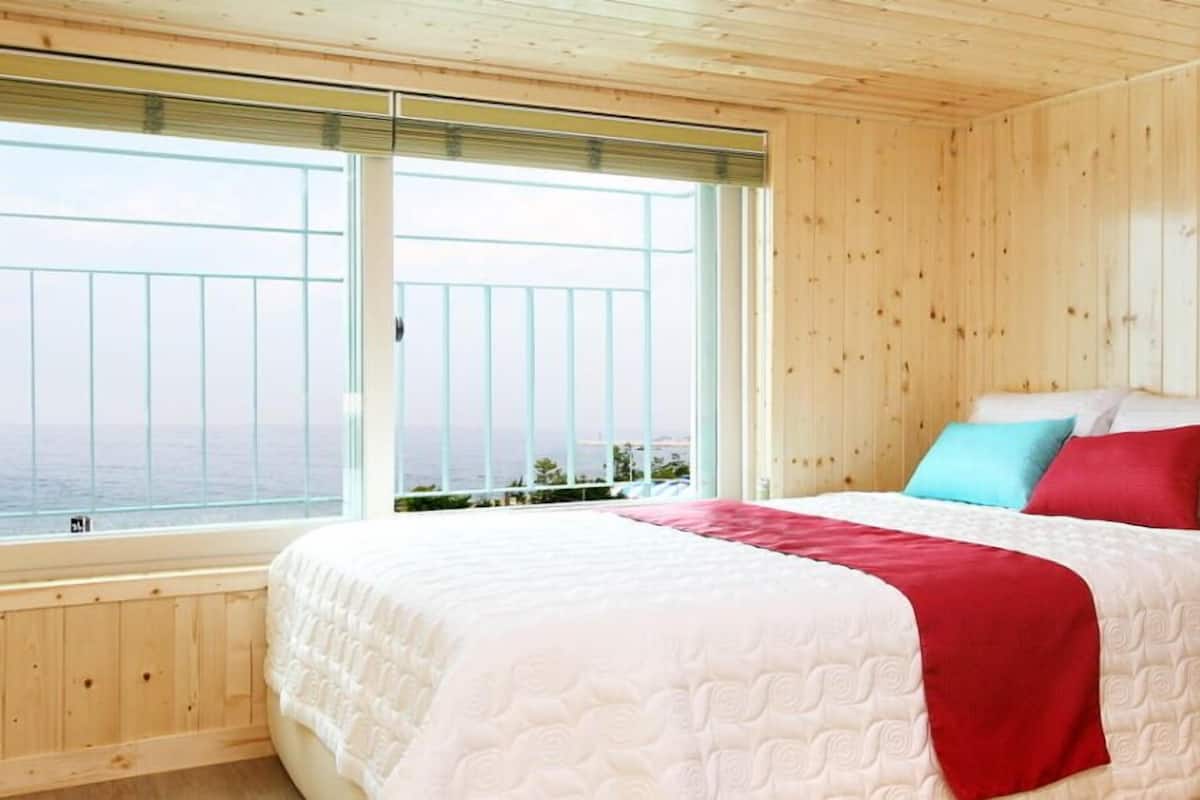 Kamer (Jeopalgye) | Individueel gedecoreerd, individueel gemeubileerd