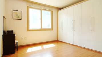 Kamar (Main building1) | 1 kamar tidur