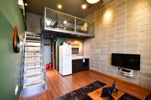 Chambre (B Block 202)