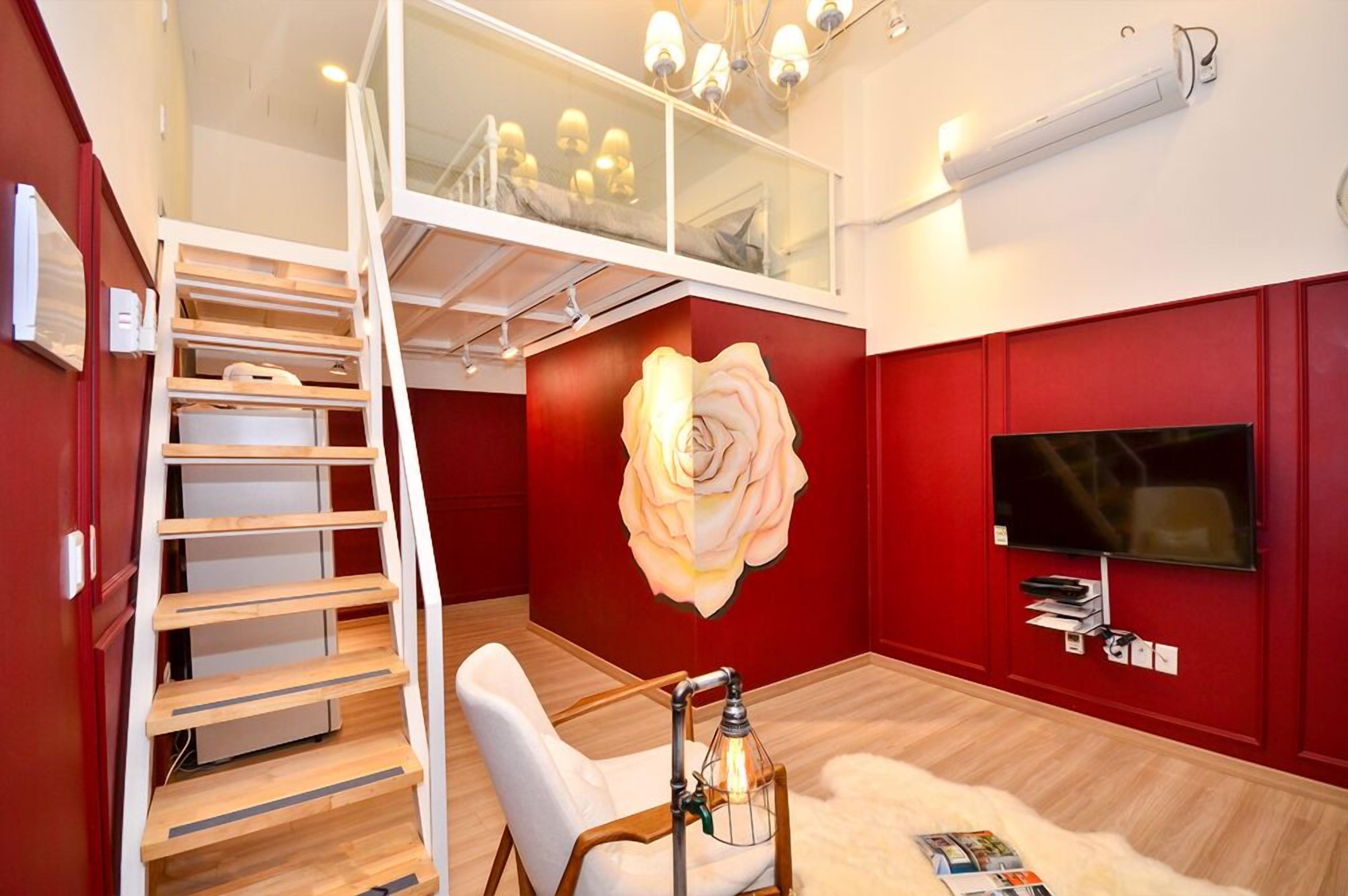 Room (A Block 101)
