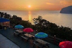 Terrace/patio - Yokjido Healing House (Tongyeong)