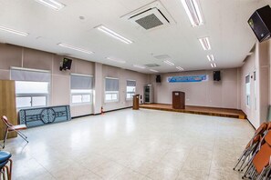 Banquet hall - Oebulim Pension (Namhae)
