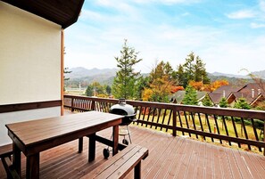 Balcony - Pyeongchang Iris (Pyeongchang)