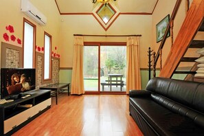 Living room - Pyeongchang Iris (Pyeongchang)