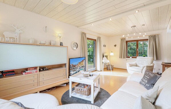 TV, fireplace, DVD player - Ferienhaus 18 in Kirchheim (Kirchheim)