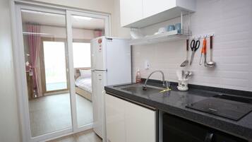 Individually decorated, individually furnished