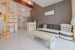 Room (pine) - Olleh Pension (Gangneung)