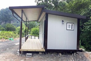 Room (Paulownia Tree) | Individually decorated, individually furnished - Jummal Pension (Wonju)