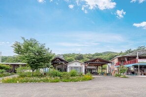 Individually decorated, individually furnished