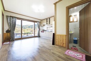 Decoración personalizada y muebles diferentes