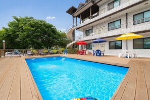 Pool - Anmyeon-do Island Sunset Vill (Taean)