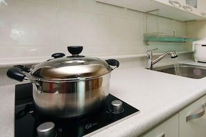Room (Myosotis) | Individually decorated, individually furnished - Green Vill (Hongcheon)