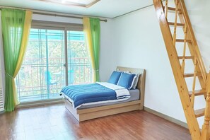 Room (Plum blossom) | Individually decorated, individually furnished - Green Vill (Hongcheon)