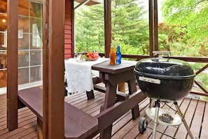 Decoración personalizada y muebles diferentes