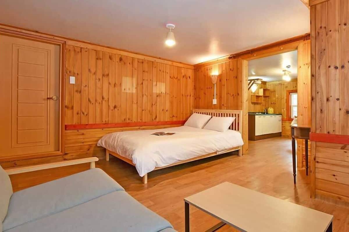 Kamer (Andantino) | Individueel gedecoreerd, individueel gemeubileerd