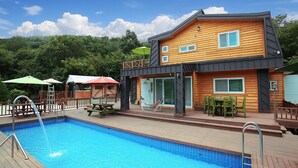 Room (Familia (Spa)) - A One Glamping (Tongyeong)