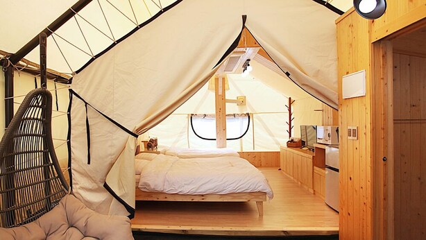 Room - A One Glamping (Tongyeong)
