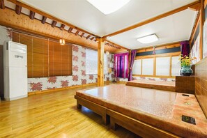 Chambre (Suite Korean style house)