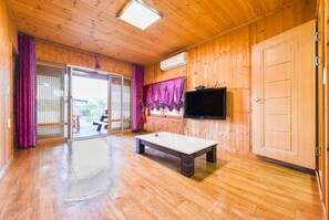Habitación (Deluxe Korean style house) | 1 habitación 
