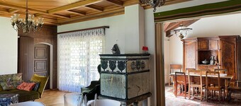 Fifinhaus 1. OG Süd by Interhome