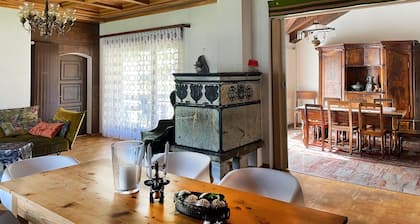 Fifinhaus 1. OG Süd by Interhome
